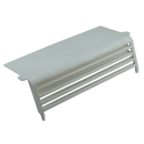 Casquette de toit pour tracteur CASE IH 3233568R2 adaptable