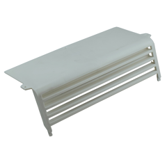 Casquette de toit pour tracteur CASE IH 3233568R2 adaptable