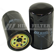Filtre à gasoil adaptable HIFI FILTER SN25040