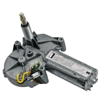 Kit Moteur Essuie Glace Moteur Essuie-glace 12V 105° - Kit Complet Avec Balais 400mm Pour Tracteur, Bateau, Camping-car Moteur Bateau