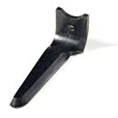 Dent herse droite FALC 320x100 654029 adaptable - BlackSteel©