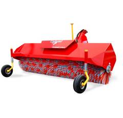 Balayeuse SUPERNET 2400A Balai Mixte - RABAUD