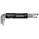 Jeu de 8 clés males cotes pouces