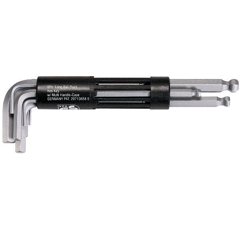 Jeu de 8 clés males cotes pouces