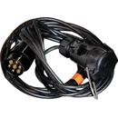 Rallonge standard 7,50 m pour remorque adaptable