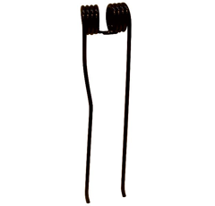 Schwaderzinken für Heuwender KUHN 57644000 GW164 - Nachbau