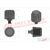 Filtre d'aération adaptable HIFI FILTER FS202