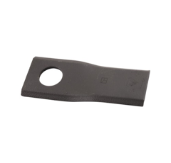 Couteau gauche pour faucheuse PÖTTINGER 434998 adaptable - Blacksteel©