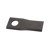 Couteau gauche pour faucheuse PÖTTINGER 434998 adaptable - Blacksteel©