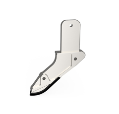 Sabot de semoir carbure KUHN N1500891 adaptable