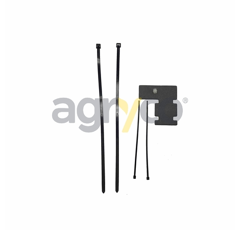 Attache cable en nylon pour téléscopique MERLO 100811 adaptable