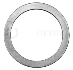 Rondelle d'ajustage pour déchaumeur AMAZONE DL018 adaptable