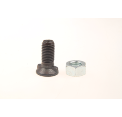 Pflugschraube 2 Nasen  M16x2,00 passend zu Kernerspitze Europäische EA-Qualität