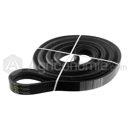 Correa trapezoidal múltiple para cosechadora NEW HOLLAND 751896 adaptable