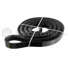 Correa trapezoidal múltiple para cosechadora NEW HOLLAND 751896 adaptable