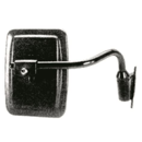 Support de rétroviseur gauche 240 x 60 mm pour tracteur adaptable