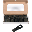 Couteau vrillé pour faucheuse KVERNELAND KT5611040001 origine