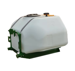 Cuve frontale portée pour machines agricoles - 750 à 1800L