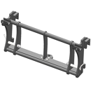 Interface pour télescopique MERLO/MAILLEUX adaptable