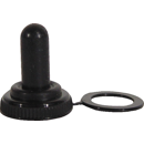 Capuchon d'étanchéité pour interrupteur à levier 1244063 adaptable