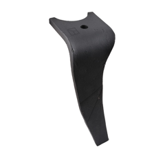 Dent gauche DURAFACE pour herse rotative AMAZONE 967496 adaptable - Blacksteel©