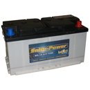 Batterie 12 V 110 AH SP110GUG Intact