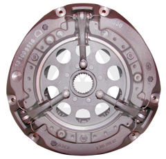 Mécanisme d'embrayage pour MASSEY FERGUSON 13701014M91 adaptable