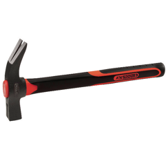Marteau pour coffreur manche fibre 23 mm 700 g