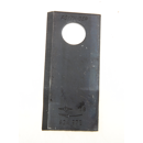 KM-Klinge rechts 108x49x4 mmORIGINAL 434972 Pöttinger Original 