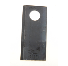 KM-Klinge rechts 108x49x4 mmORIGINAL 434972 Pöttinger Original 