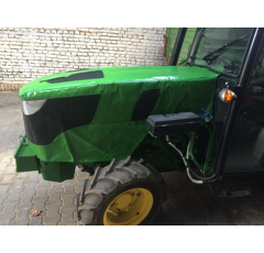 Schutzhaube für John Deere 5085 GV