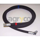 Tuyau hydraulique avec raccords pour téléscopique MANITOU 247859 adaptable