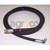 Tuyau hydraulique avec raccords pour téléscopique MANITOU 247859 adaptable