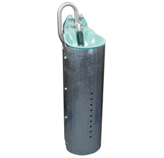 Support en inox pour abreuvoir 25R | SUEVIA