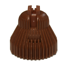 Buse pulvérisateur à jet plat RFX 110° Marron & Joints - NOZAL (Ancien modèle)