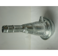 V-Kupplung reduzierungKugel-Ø: 179mm OM 010/150x50