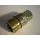 Schraubmuffe Premium Ausführung DNP HDM6IGR34