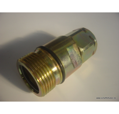 Schraubmuffe Premium Ausführung DNP HDM6IGR34