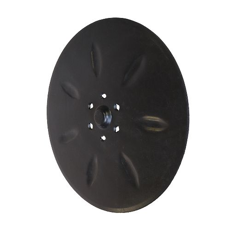 Coutre circulaire NIAUX pour charrue VOGEL & NOOT 2423101 adaptable - Blacksteel©