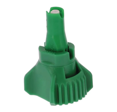 Buse pulvérisateur à injection d'air HDRX-A 120° 015 Verte & Joints - NOZAL