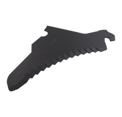 Rundballenmesser 430 mm PÖTTINGER 00434126 Nachbau