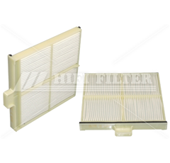 Filtre habitacle adaptable HIFI FILTER SC80098