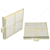 Filtre habitacle adaptable HIFI FILTER SC80098