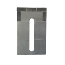 Grattoir carbure ASKEL M670112 adaptable