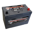 Batterie 12 V 95 AH PP95MF0ASIA Intact