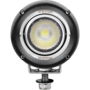 Phare de travail Rond 1 LED 10-60V 25W 2800 lumens 