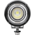 Phare de travail Rond 1 LED 10-60V 25W 2800 lumens 