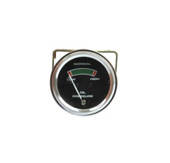 Indicateur pression d'huile moteur pour machine agricole MASSEY FERGUSON 3381907M1 adaptable