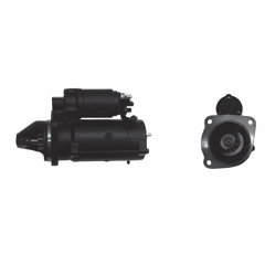 Anlasser AZE 1067 Mahle-Iskra-Letrika