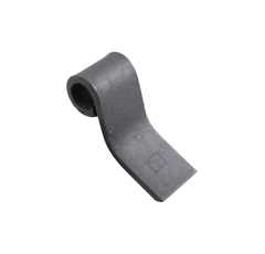 Cuchilla izquierda B165 para máquina agrícola BASELIER LK01094 Adaptable